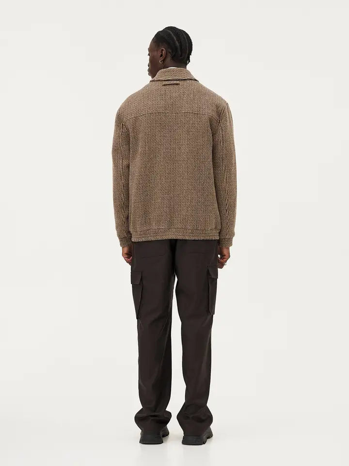 Veste Homme Perry Cocoa