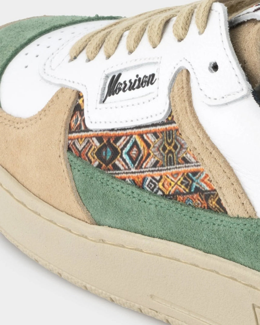 Baskets Unisexe Coconut MORRISON