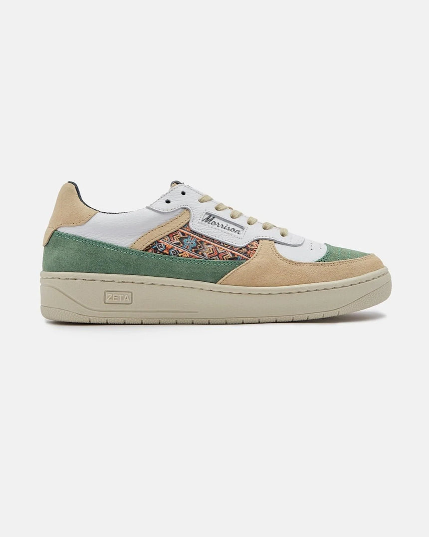 Baskets Unisexe Coconut MORRISON