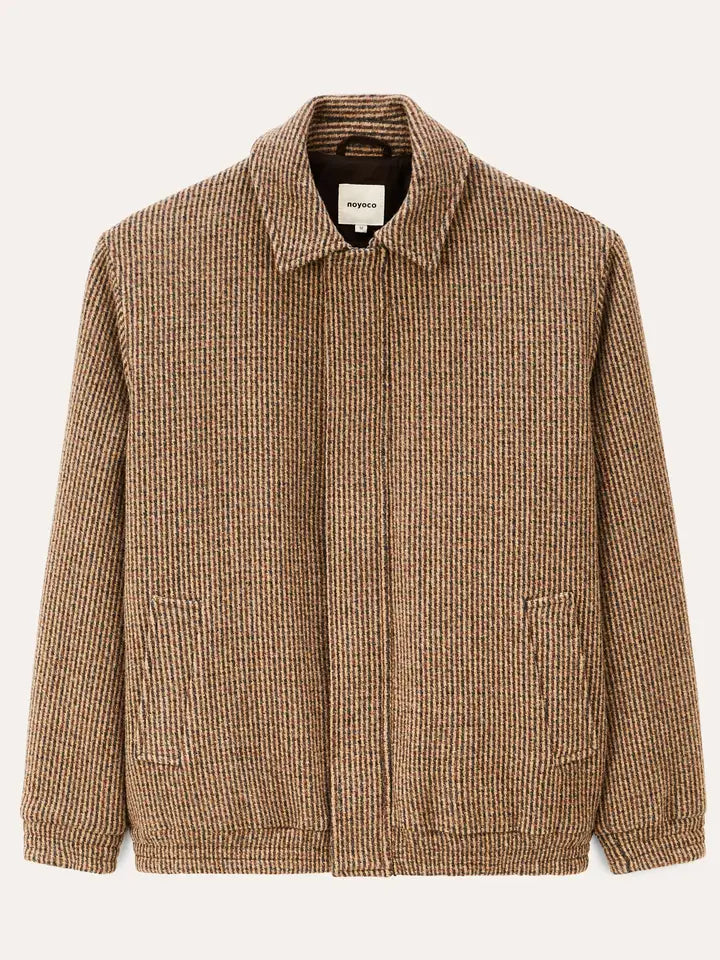 Veste Homme Perry Cocoa