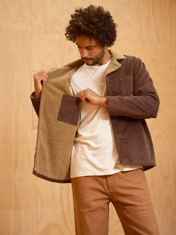 Veste Mack Homme MOLLUSK