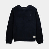 Sweat polaire en sherpa Homme AMERICAN VINTAGE