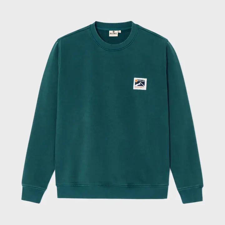 Sweat Winter en coton biologique Homme BILLYBELT