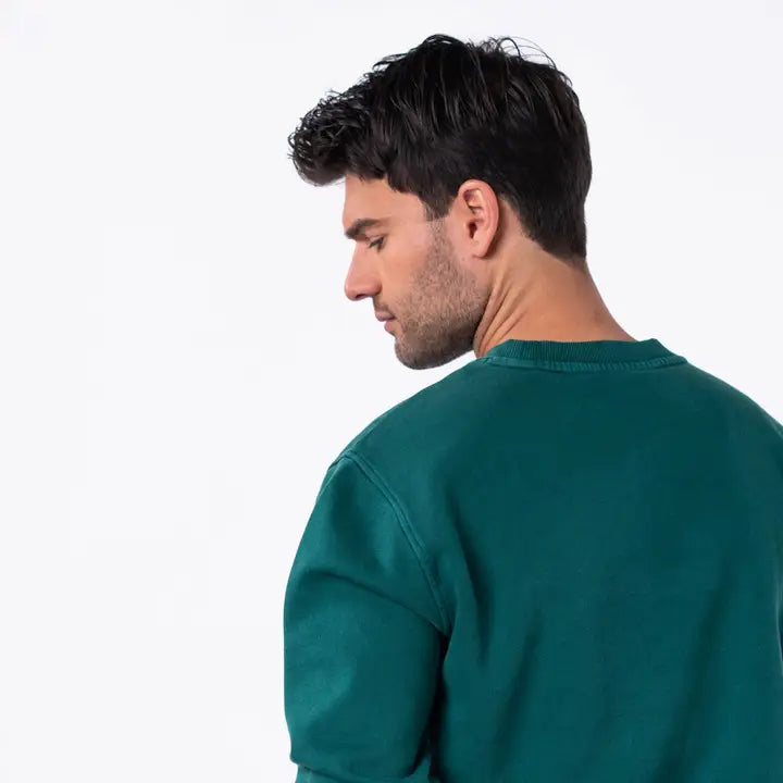 Sweat Winter en coton biologique Homme BILLYBELT
