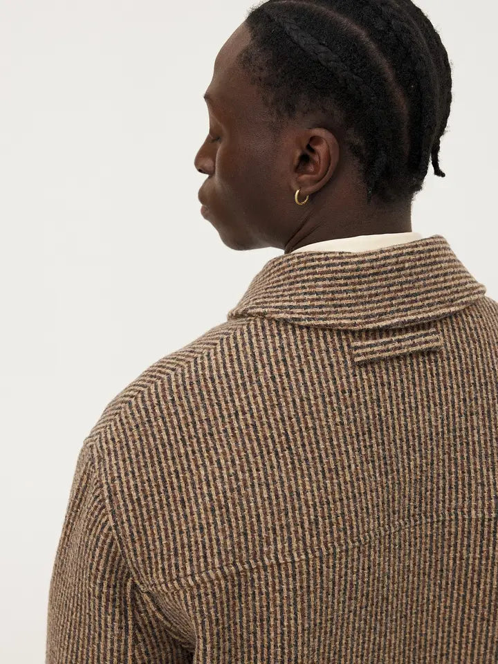 Veste Homme Perry Cocoa