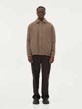 Veste Homme Perry Cocoa