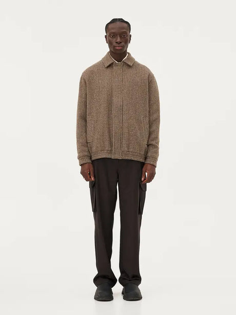 Veste Homme Perry Cocoa