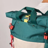 Sac à dos en polyester recyclé Roll Top BILLYBELT