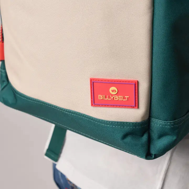 Sac à dos en polyester recyclé Roll Top BILLYBELT