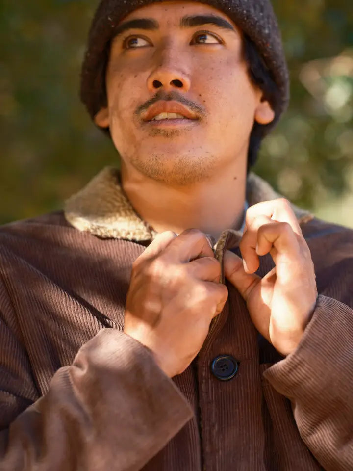 Veste Mack Homme MOLLUSK