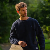 Sweat polaire en sherpa Homme AMERICAN VINTAGE