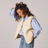 Veste polaire sans manches Femme BILLYBELT