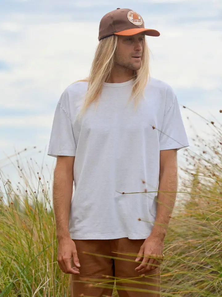 Tee-shirt en chanvre Homme MOLLUSK