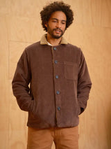 Veste Mack Homme MOLLUSK