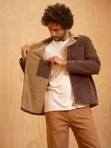 Veste Mack Homme MOLLUSK