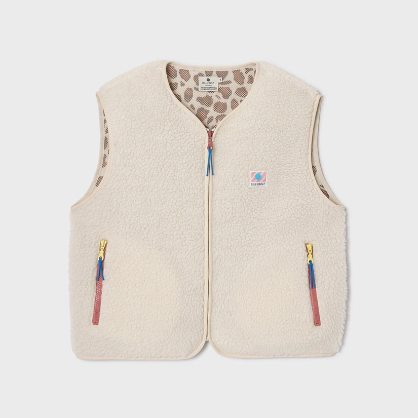 Veste polaire sans manches Femme BILLYBELT